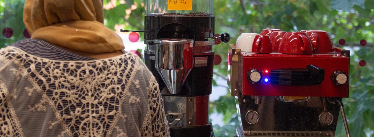 Free Nine Week Barista Training and Job Support in East London now open for applications!