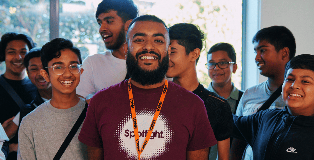 What does a day in the life of Detached Youth Work look like? Spotlight Youth Worker Nazim breaks it down.